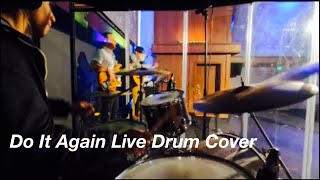 Elevation Worship Do It Again Live Drum Cover [upl. by Omarr175]