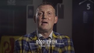 Doddie Weir wins World Rugby Award for Character [upl. by Milissent]