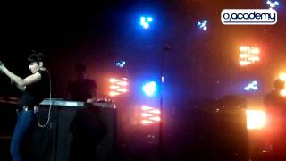 Groove Armada I Wont Kneel  O2 Academy Brixton [upl. by Petuu]