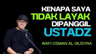 BEATBOXING Tapi Nggak Mau Dipanggil Ustadz  Wafi AlBusyra  ATM Login Eps 22 [upl. by Ennaeiluj]