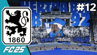 Penalty Shootout DRAMA  TSV 1860 München FC 25 Career Mode  EP12 [upl. by Roley763]