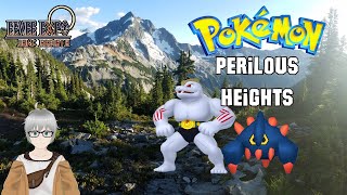 Pokémon Perilous Heights Yodelayheehoo [upl. by Florian]