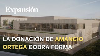 Así será el primer centro público de Protonterapia español financiado en parte por Amancio Ortega [upl. by Gardner]