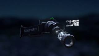 Ledlenser  Outdoor  Product Video MH10 Headlamp [upl. by Philbo375]