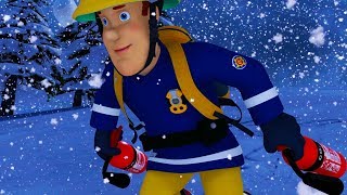 Brandweerman Sam Nederlands Nieuwe Afleveringen 🔥 Modelvliegtuig  Sneeuwstorm 🚒 Kinderfilms [upl. by Siblee376]