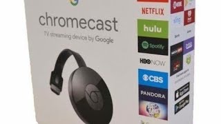 Como configurar o Chromecast paralelo [upl. by Weirick576]