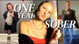 The Realistic Road to One Year Sober [upl. by Ellissa248]