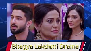 Bhagya Lakshmi 24 November 2024 Full episode today Review  Shalu going to expose Malishka Balvinder [upl. by Novick]