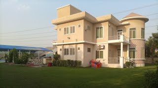 Most Beautiful Farm House in Pakistan  Karachi Farm House  Azam Farm House  Memon Goth Farmhouse [upl. by Vick]