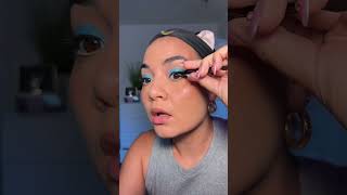 How to Put On Lashes for Beginners [upl. by Gadmon]