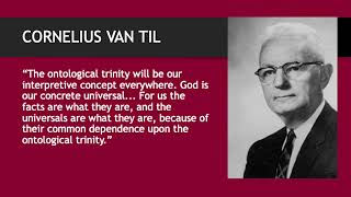 Van Til and Education  Lecture 2  Van Tils Engagement with NonChristian Education [upl. by Khajeh]