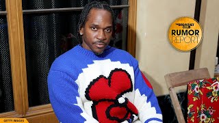 Pusha T Says He Is Past Beef With Drake Says Drake and Kanye Feud Being Over quotWorks Good For Themquot [upl. by Nesbitt]