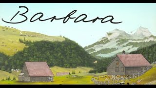 Barbara eine Alpgeschichte von Albert Manser aus Appenzell [upl. by Eiramnerual]