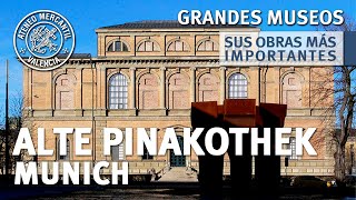 Alte Pinakothek de Munich Sus Obras más Importantes [upl. by Auqenet]