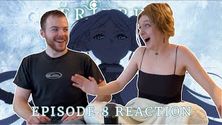 Frieren Episode 8 quotFrieren the Slayerquot  ReactionReview [upl. by Erelia]