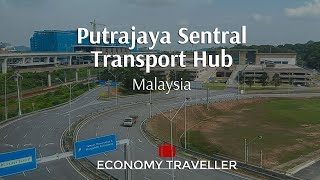 Putrajaya Sentral Transport Hub [upl. by Sparrow]