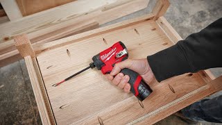 NEW Milwaukee M12 FUEL™ 14Inch Hex Impact Driver [upl. by Strickland]