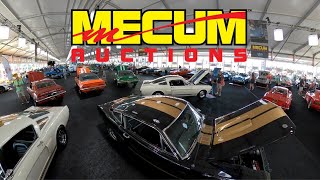 Mecum Kissimmee 2023  Norms Highlights [upl. by Edialeda]