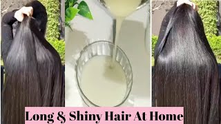 Keratin Hair Spa At Home  Long amp Shiny Hair At Home [upl. by Almeta]