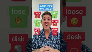 ENGLISH LISTENING TEST which word am I saying [upl. by Neelyad357]