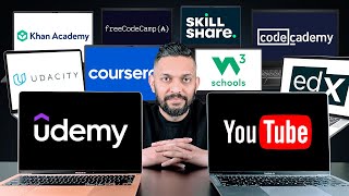 I tried 50 Programming Courses Here are Top 5 [upl. by Lux]