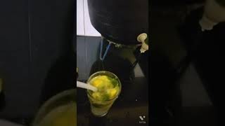 Virgin mojito under 4 mins [upl. by Almeeta]