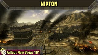 Fallout New Vegas 101  Nipton [upl. by Darrill]