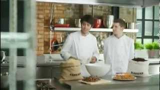 Hobnobs Medley Advert  Kitchen Beatbox [upl. by Bartosch229]