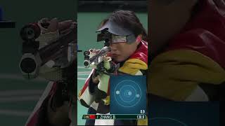 How Olympic Shooting Works [upl. by Ahtael]