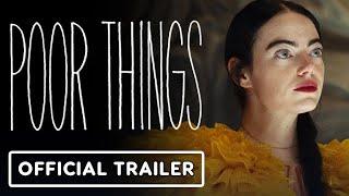 Poor Things Extended Look Trailer [upl. by Roderich979]