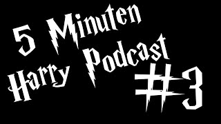 5 Minuten Harry Podcast 3  Eulen Eulen everywhere [upl. by Emmerich]