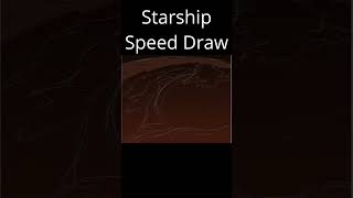 Starship mars entry speed draw [upl. by Ayisan447]