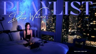 Women of RampB Bedroom Playlist Vol3  Kehlani Summer Walker Jhené Aiko etc Soul RnB Mix HelloVee [upl. by Chemash734]