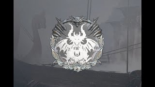 For Honor Emblem Sindragosa  White VersionVikings OnlyTranformation info and Additional colors [upl. by Conchita433]