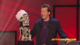 Achmed The Dead Terrorists Religion  Controlled Chaos  JEFF DUNHAM [upl. by Kayley700]