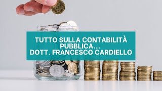 Anteprima I vincoli alle spese  Dott Francesco Cardiello [upl. by Llerat]