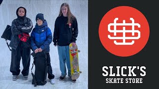 The Slicks Skate Team 2024 [upl. by Attenwahs]