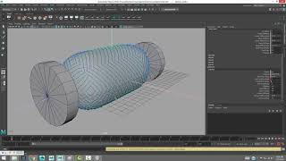 Ziva VFX Cloth – Rest Scale and Pressure Tutorial [upl. by Humberto]