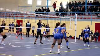 RDY Voleibol Infantil Azul Temporada 202223 YeclaSantomera [upl. by Sokil]