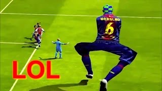 FUNNIEST FIFA FUNNIES EVER [upl. by Sandie]