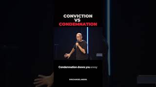 Conviction vs Condemnation bible conviction spiritled christian condemnation [upl. by Euseibbob]