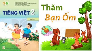 Ôn Tập tiết 34 bài quotThăm Bạn Ốmquot trang 134  Sách Kết Nối Tri Thức Tiếng Việt Lớp 2 [upl. by Nnelg747]