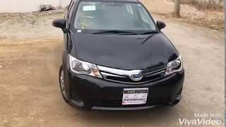 TOYOTA COROLLA AXIO HYBRID X LIMITED MODEL 2014 [upl. by Cowey]