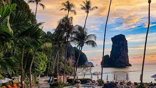 Тайланд Краби  Ао Нанг  Thailand  Ao Nang  Centara Grand Beach Resort amp Villas Krabi [upl. by Den]