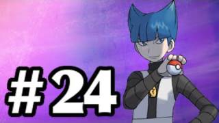 Lets Play Pokemon Platinum  Part 24  Lake Valor amp Commander Saturn [upl. by Eudora332]