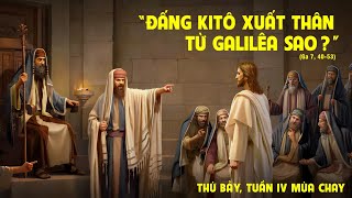 🔴Trực Tuyến  Thánh Lễ Thứ Bảy Tuần IV Mùa Chay [upl. by Rabi]