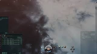 Eve Online Worm 4\10 Guristas Scout Outpost [upl. by Korrie]