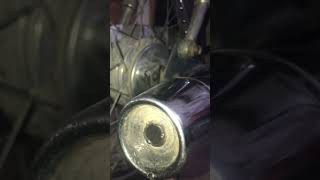 Honda cd 70 2008 model sound 2stortebike video viralshort [upl. by Anissa959]