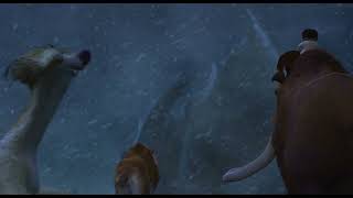 Ice Age 2002 in Hindi and English Part 077 vmccam iceage movie cartoon funny short shorts [upl. by Bruell]