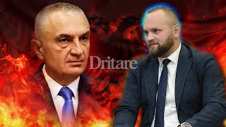 Halit Valteri shpërthen kundër Ilir Metës I ka pirë gjakun Shqipërisë  Intervista e ditës [upl. by Nryhtak]